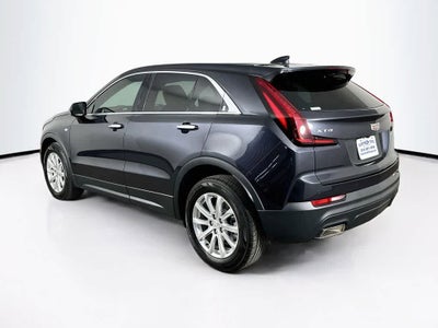 2023 Cadillac XT4 FWD Luxury