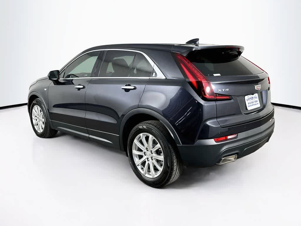 2023 Cadillac XT4 FWD Luxury