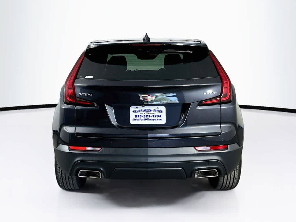 2023 Cadillac XT4 FWD Luxury