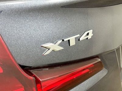 2023 Cadillac XT4 FWD Luxury