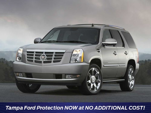 2007 Cadillac Escalade Base