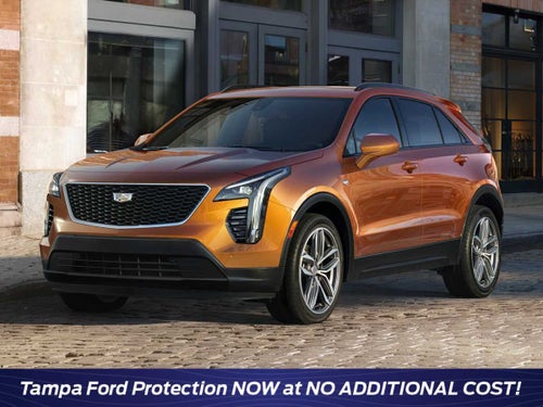 2022 Cadillac XT4 AWD Luxury