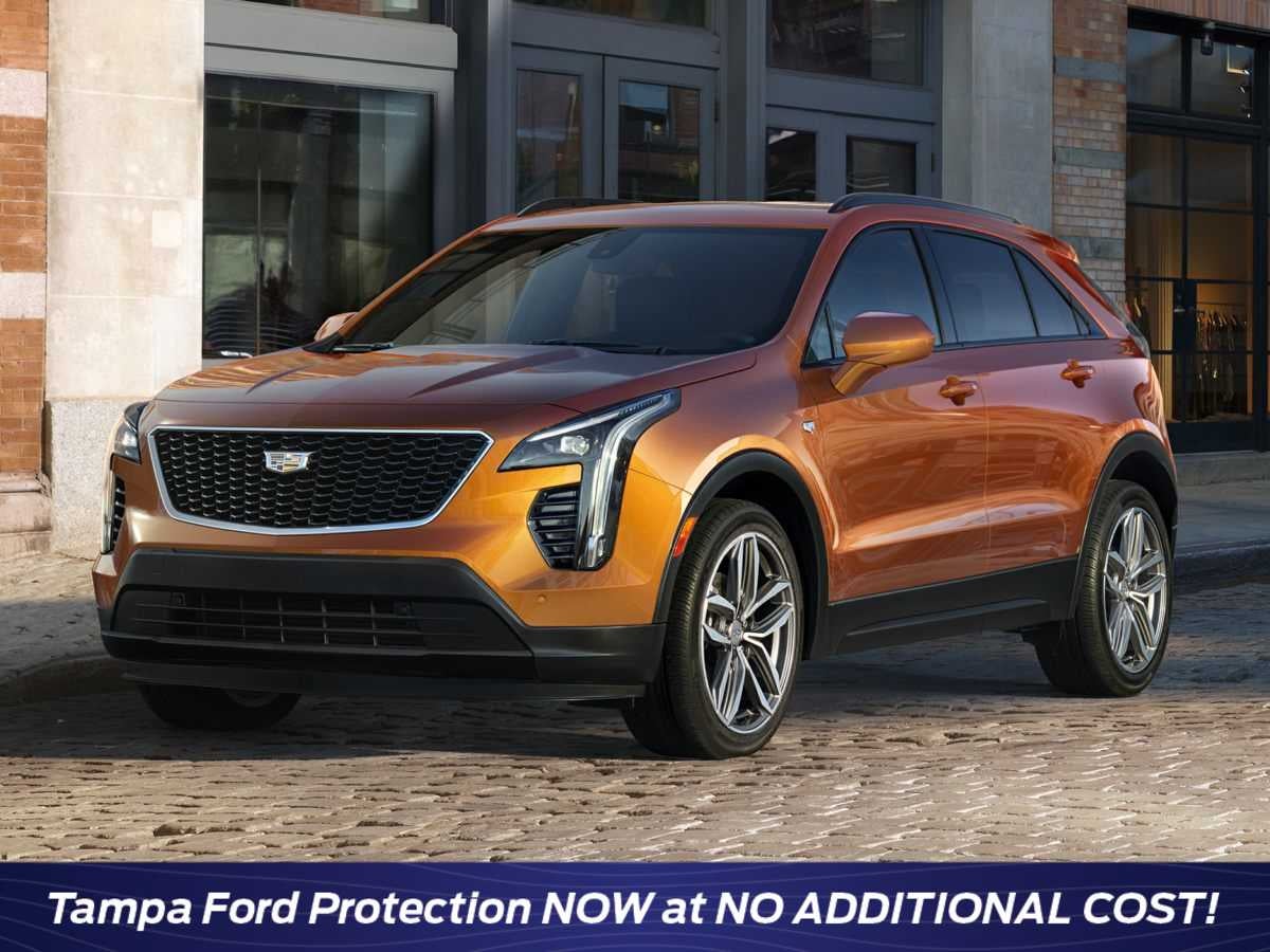2022 Cadillac XT4 AWD Luxury