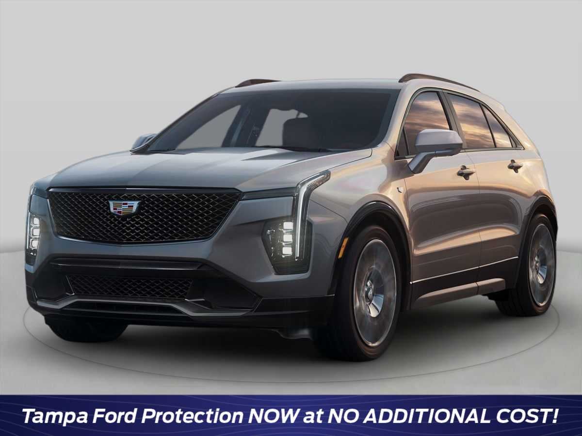 2025 Cadillac XT4 FWD Premium Luxury