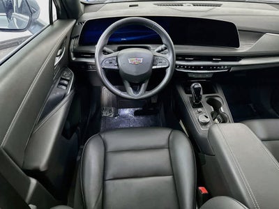 2025 Cadillac XT4 FWD Premium Luxury
