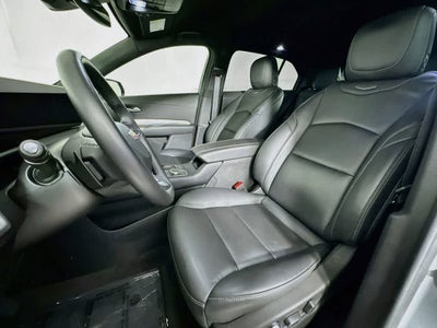 2025 Cadillac XT4 FWD Premium Luxury