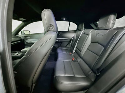 2025 Cadillac XT4 FWD Premium Luxury