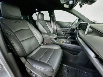 2025 Cadillac XT4 FWD Premium Luxury