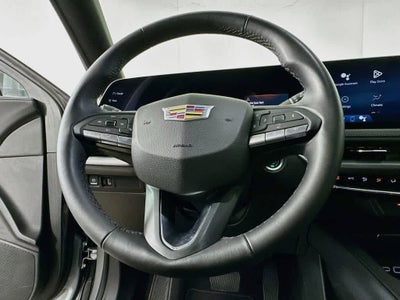 2025 Cadillac XT4 FWD Premium Luxury
