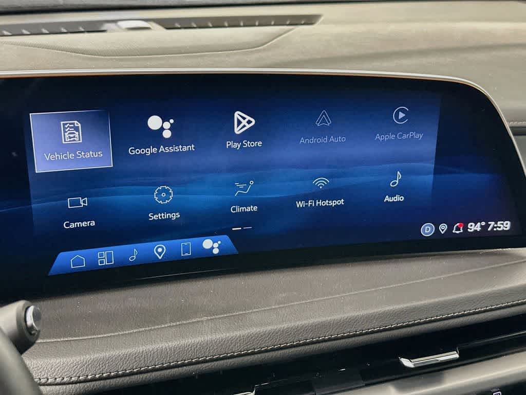 2025 Cadillac XT4 FWD Premium Luxury