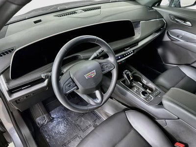 2025 Cadillac XT4 FWD Premium Luxury