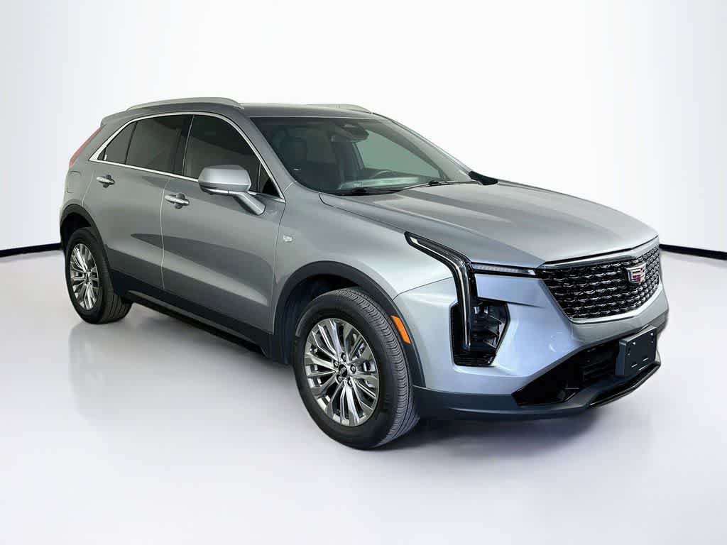 2025 Cadillac XT4 FWD Premium Luxury