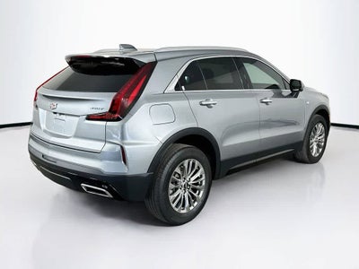 2025 Cadillac XT4 FWD Premium Luxury
