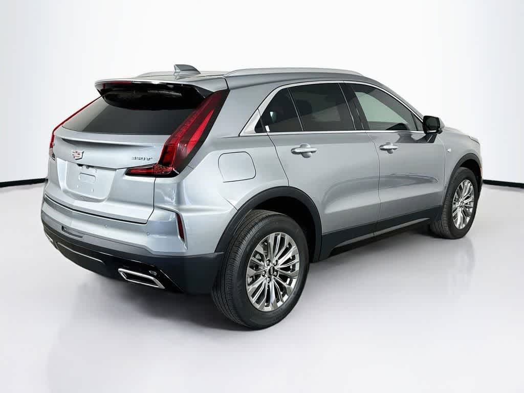 2025 Cadillac XT4 FWD Premium Luxury