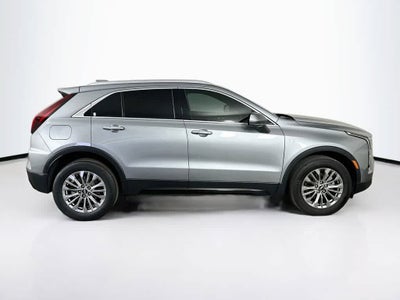 2025 Cadillac XT4 FWD Premium Luxury