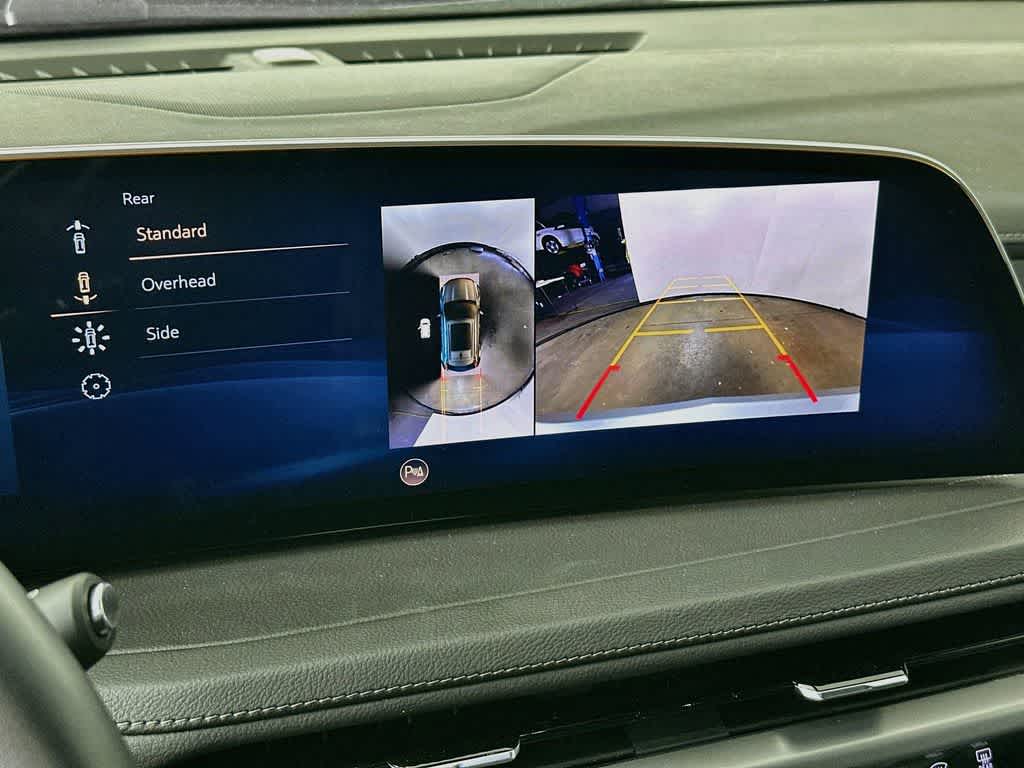 2025 Cadillac XT4 FWD Premium Luxury