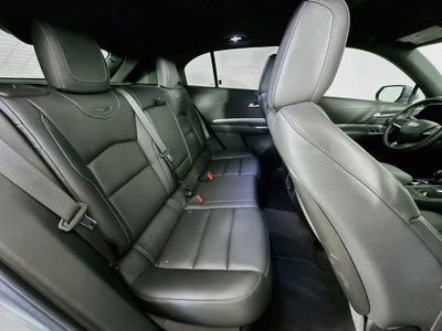 2025 Cadillac XT4 FWD Premium Luxury