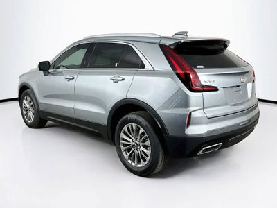 2025 Cadillac XT4 FWD Premium Luxury