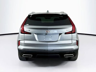2025 Cadillac XT4 FWD Premium Luxury