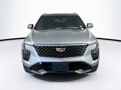 2025 Cadillac XT4 FWD Premium Luxury