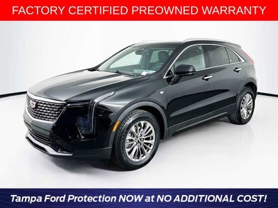 2024 Cadillac XT4 FWD Premium Luxury