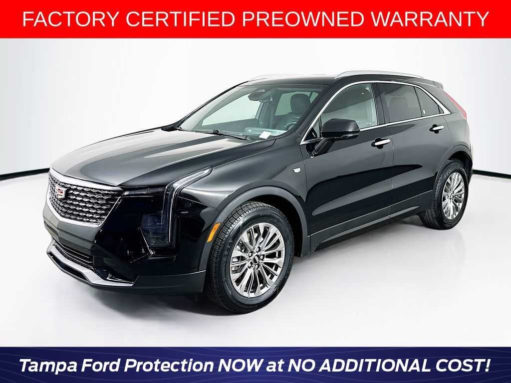 2024 Cadillac XT4 FWD Premium Luxury