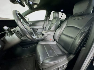 2024 Cadillac XT4 FWD Premium Luxury