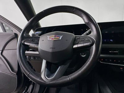 2024 Cadillac XT4 FWD Premium Luxury
