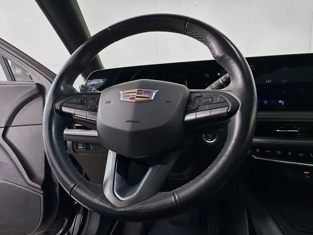 2024 Cadillac XT4 FWD Premium Luxury