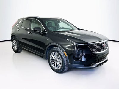 2024 Cadillac XT4 FWD Premium Luxury