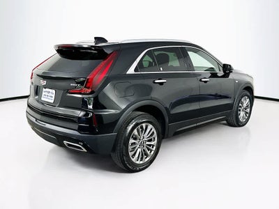 2024 Cadillac XT4 FWD Premium Luxury