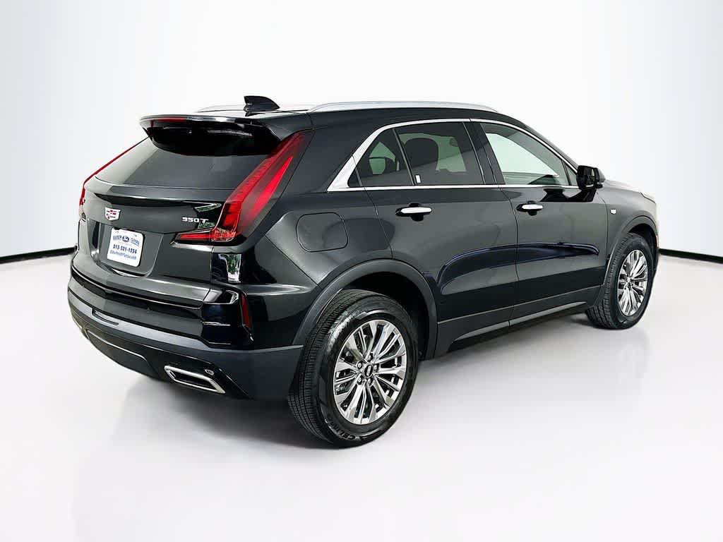 2024 Cadillac XT4 FWD Premium Luxury