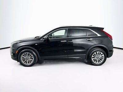2024 Cadillac XT4 FWD Premium Luxury