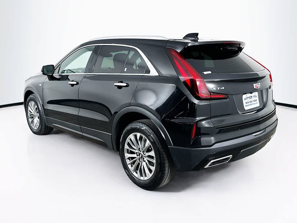 2024 Cadillac XT4 FWD Premium Luxury