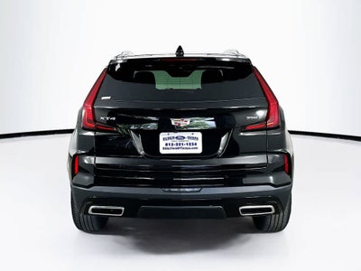 2024 Cadillac XT4 FWD Premium Luxury