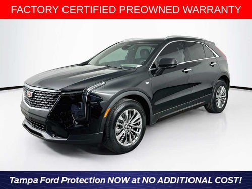 2025 Cadillac XT4 FWD Premium Luxury