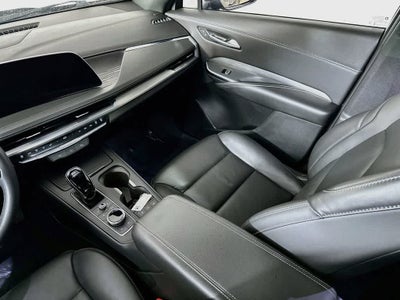 2025 Cadillac XT4 FWD Premium Luxury