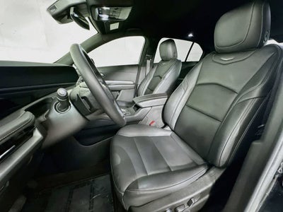 2025 Cadillac XT4 FWD Premium Luxury