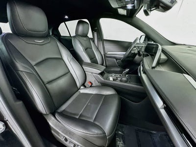 2025 Cadillac XT4 FWD Premium Luxury