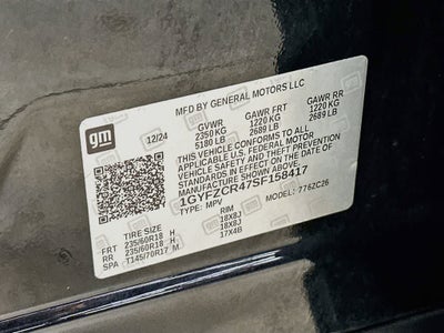 2025 Cadillac XT4 FWD Premium Luxury