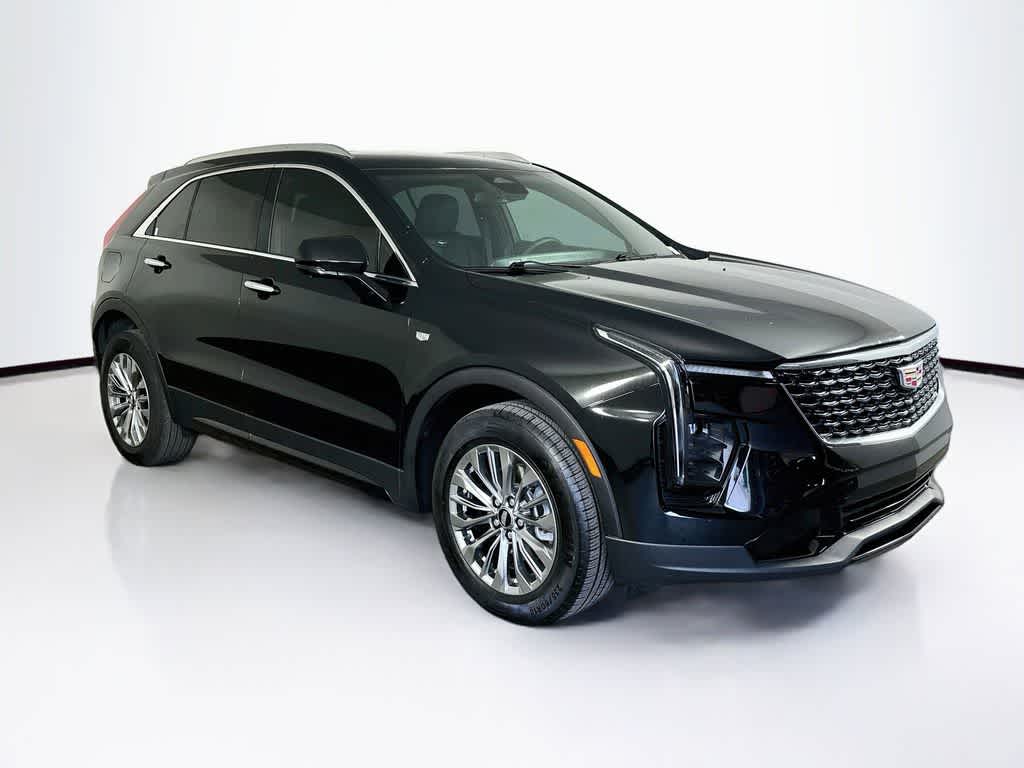 2025 Cadillac XT4 FWD Premium Luxury