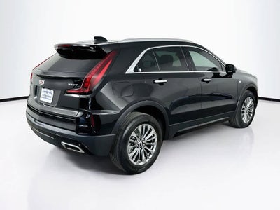 2025 Cadillac XT4 FWD Premium Luxury