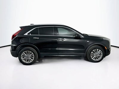 2025 Cadillac XT4 FWD Premium Luxury