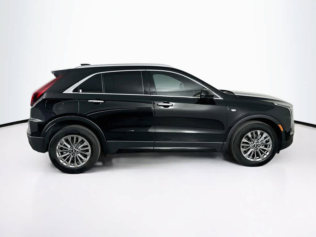 2025 Cadillac XT4 FWD Premium Luxury