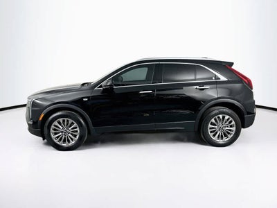 2025 Cadillac XT4 FWD Premium Luxury