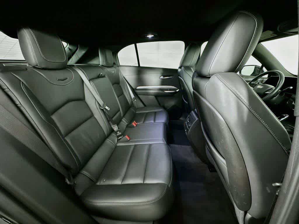 2025 Cadillac XT4 FWD Premium Luxury