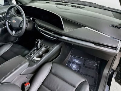 2025 Cadillac XT4 FWD Premium Luxury