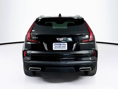 2025 Cadillac XT4 FWD Premium Luxury