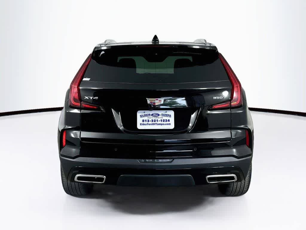2025 Cadillac XT4 FWD Premium Luxury