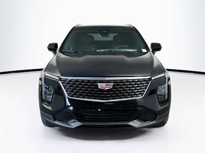 2025 Cadillac XT4 FWD Premium Luxury